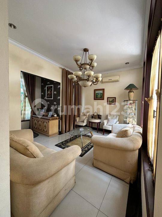Rumah di Jual di River Town Grand Wisata